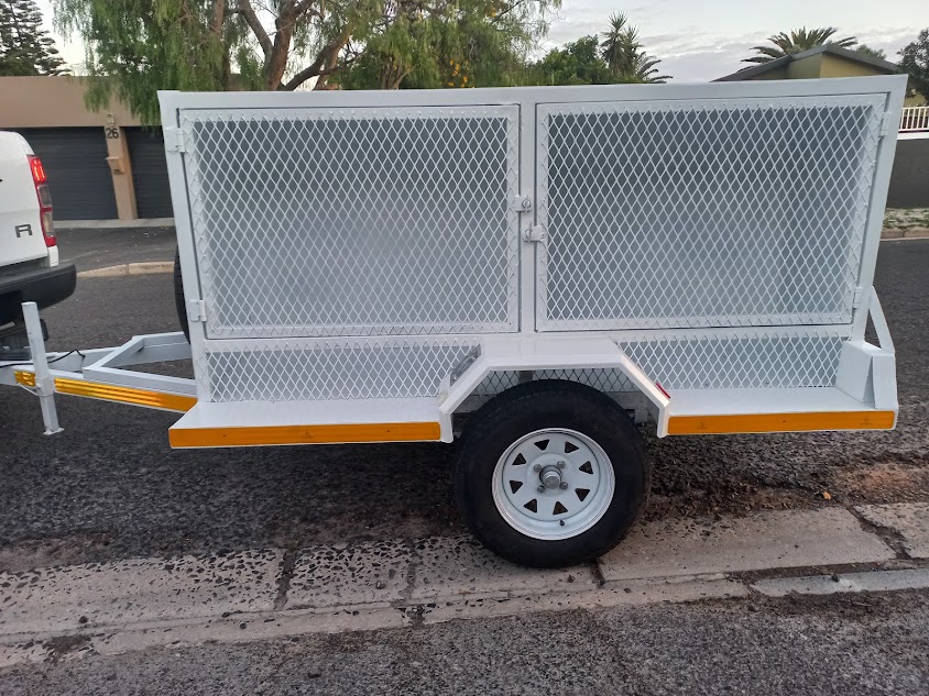 K9 Dog Trailer manufactured by Buffalo Trailers